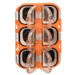 Коробка универсальная 11х8х1.5cm Helios (HS-XD-05)