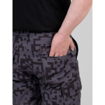 Брюки Remington Bully Gray Pixel р. L