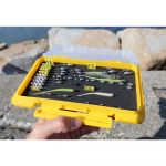 Коробка рыболовная Meiho Slit Form Case J 175х105х22 (SC-J)