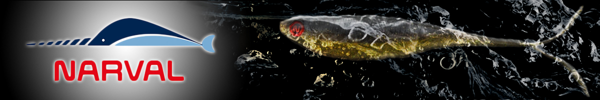 Narval Fishing Maxlug 16cm