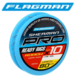 Flagman Sherman Pro Roach Ready Rig