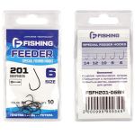 Крючок F-Fishing Special Feeder Hooks 201 №12 10шт