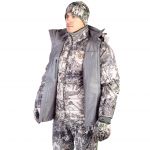 Куртка King Hunter BEAST Camo Snow 4XL