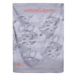 Бандана Grundens Fish Head Neck Gaiter Fade Fish Camo, One size