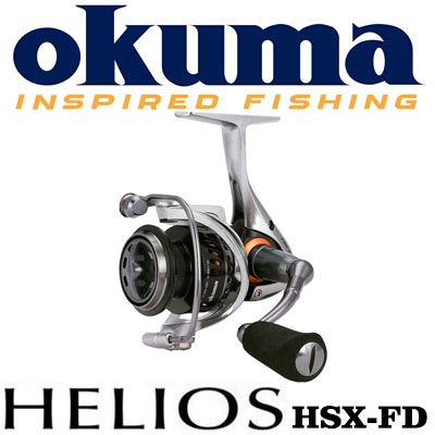Okuma Helios HSX-FD