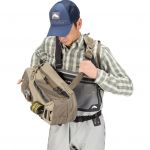 Рюкзак Simms Freestone Ambidextrous Sling, Tan, 18L