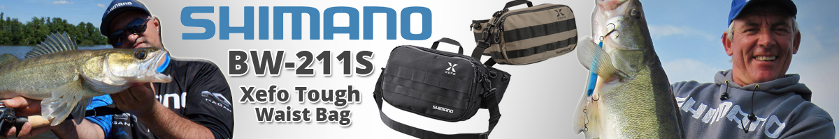 Shimano BW-211S BK