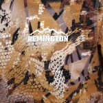 Футболка Remington Yellow Waterfowl Honeycombs р. XXS