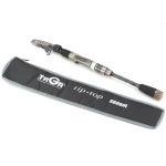 Спиннинг телескопический Travel Gear TRGR TIPTOP S666L2  длина 2,01 м, тест 3-10 гр