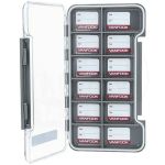 Коробка для крючков Vanfook EC-11 Expert Hook Case Mag Plus Gray (4949146037982)