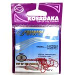 Крючок Kosadaka Hosi R №18 T-0,36mm L-6mm (уп.12шт.) 3063R-18