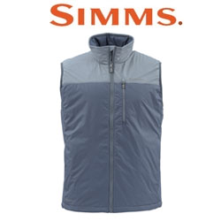 Simms Midstream Insulated Vest, Storm