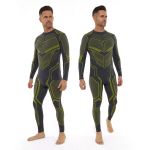 Термобельё мужское Finntrail All Season 6208 Lime (XXL-XXXL)