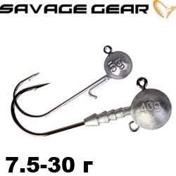 Savage Gear Ball Jig Heads 001