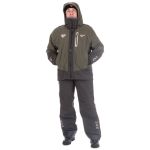 Костюм мужской зимний ХСН "Арктика I New" (9928-6) -45, hardguard, олива 54-56/188