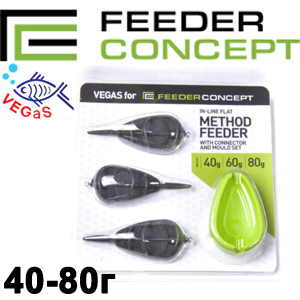 Vegas FC Flat Method набор