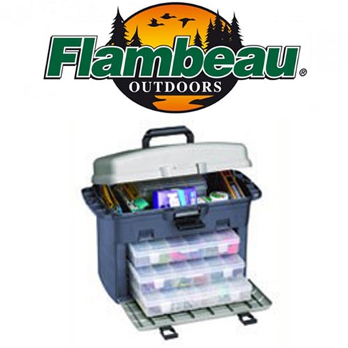 Flambeau 7020ZR Front Loader Zerust