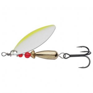 Блесна вращающаяся Abu Garcia Droppen Vide 14гр. цв. Chartr Pearl H