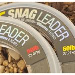Лидер Korda Snag Line Nylon d-0.55мм 100м SNAG50