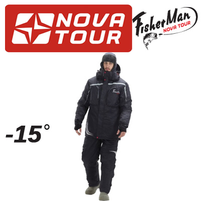 Nova Tour Fisherman "Салмон V2"