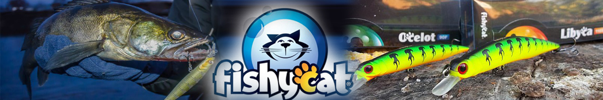 Fishycat Ocelot 125F