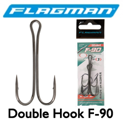 Flagman Double Hook F-90