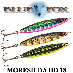 Blue Fox Moresilda HD 18