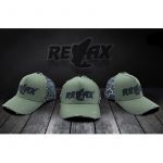 Фирменная кепка Relax (Camo23)