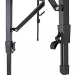 Стол Light Camp Folding Table Large цв. Черный