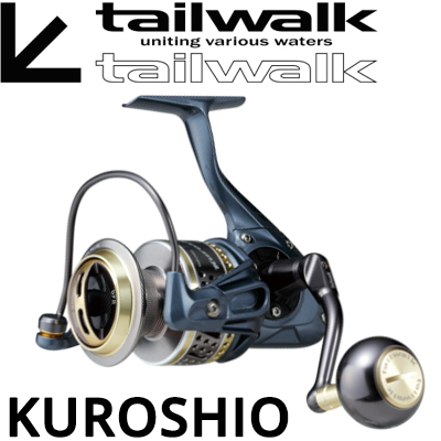 Tailwalk Kuroshio
