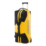 Гермосумка Ortlieb Duffle RG Travel and Expedition Bags 85 L, sunyellow - black