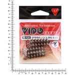 Спираль Vido Craft Spring Lock Big Size № 6, 5 шт/уп