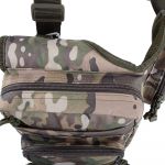 Сумка Noeby Saddle Bag, размер 24*20*9см, цвет City Camouflage
