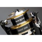 Катушка Daiwa 16 Crest 3000H