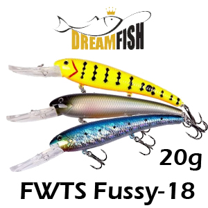 DreamFish FWTS Fussy-18