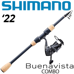 Shimano 22 BV1000 Combos