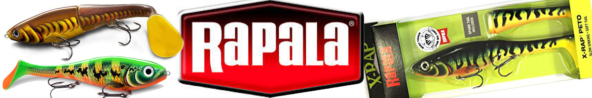 Rapala X-Rap Peto