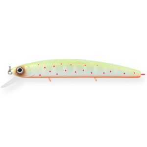 Воблер Strike Pro Montero 110SP, 110 мм, 13,6 гр. цвет A190ES Mat Motley Trout (EG-190C-SP#A190ES)