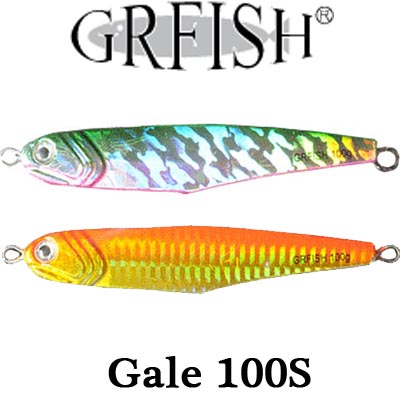 GRFish Gale 100S