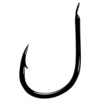Крючки Gamakatsu Booklet Carp 3310F с поводком 04-0.28мм 60см 10шт.