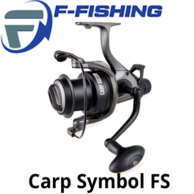 F-Fishing Carp Symbol FS