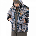 Костюм мужской зимний Shaman "Tracker II" (S-316-3) -25, alova, откр. местность/open mountain 50-52/182