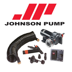 Johnson Pump Aqua Jet 3.5 GPM Washdown Kit