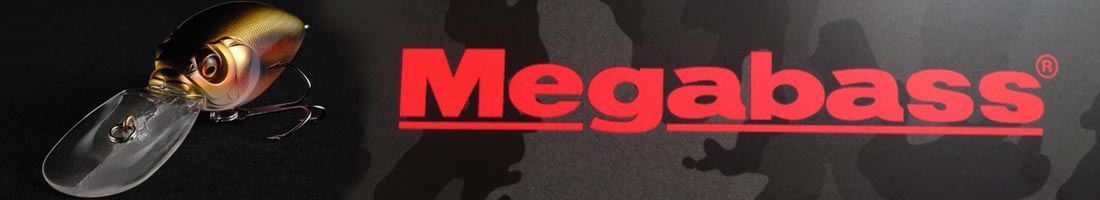 Megabass Deep-X 300 
