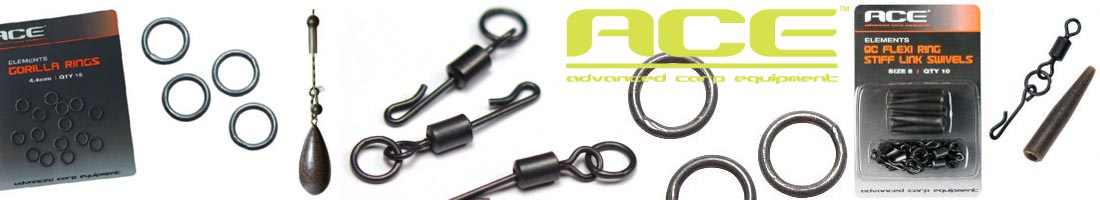 ACE Gorilla Rings