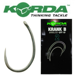 Korda Krank Barbless