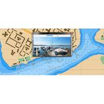 Карта C-MAP Lowrance RS-N217 "Озеро Байкал и Сибирские озёра"