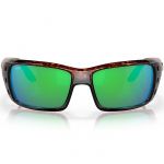Очки поляризационные Costa Permit 580 P (Tortoise/Green Mirror, XLarge)