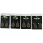 Грузила Korda Flat Pearl Swivel 3.0oz 2шт FPSB3