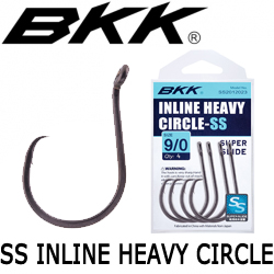 BKK SS Inline Heavy Circle